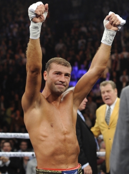 Lucian Bute