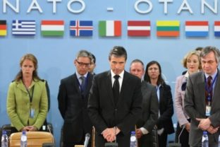 NATO, Rasmussen