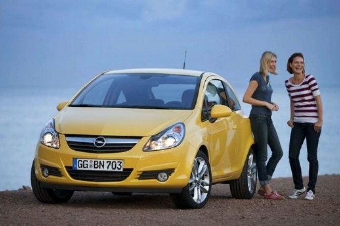 Opel Corsa