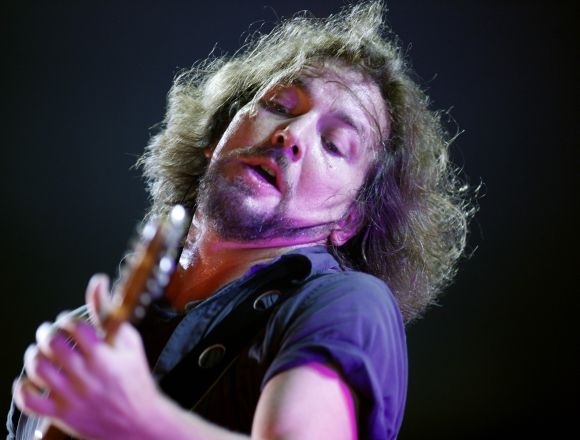 Pearl Jam, Eddie Vedder
