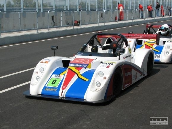 Radical SR4 LE