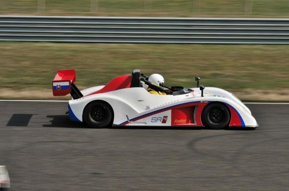 Radical SR4 LE