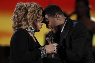 Roberta Flack, Maxwell