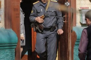 Ruská polícia