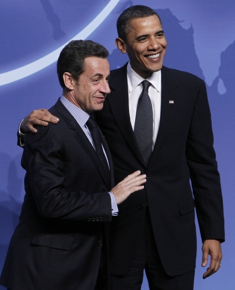 Sarkozy