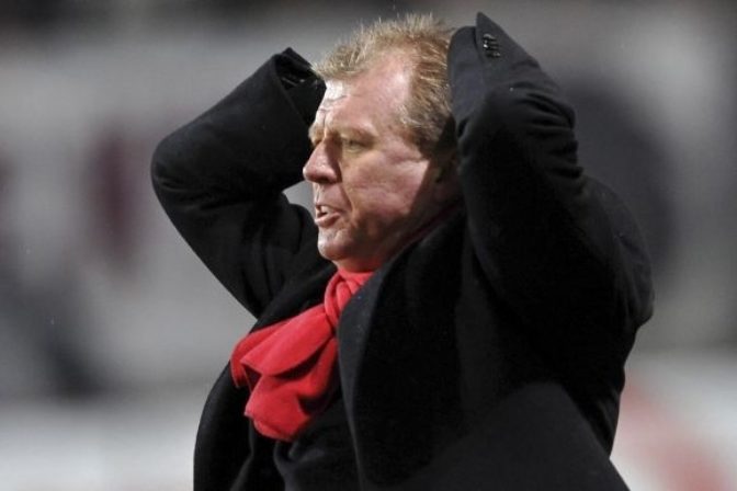 Steve McClaren