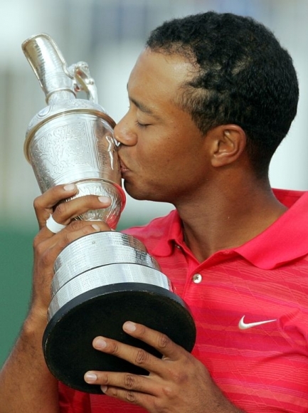 Tiger Woods