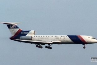 Tupolev Tu 154