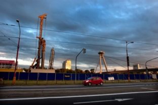 Vajanského nábrežie