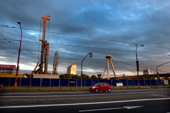 Vajanského nábrežie