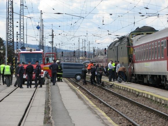 Vlak, Spišská Nová Ves