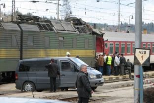 Vlak, Spišská Nová Ves