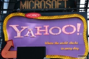 Yahoo _ Microsoft