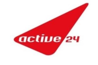 Active 24 logo