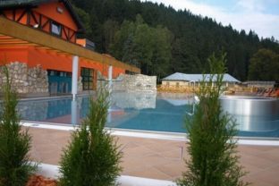 Aqua Vital park v Lúčkach