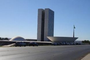 Brazilský parlament