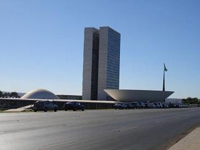 Brazilský parlament