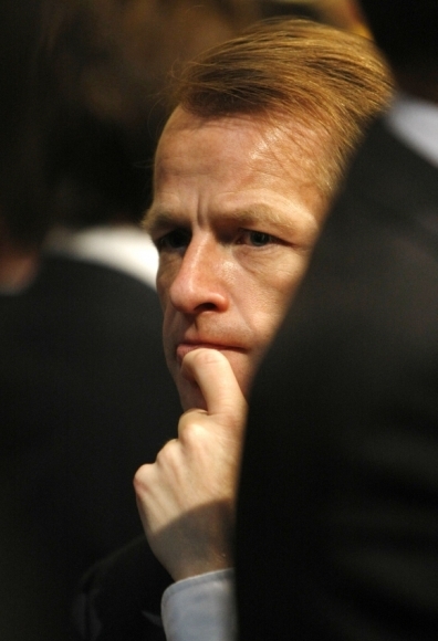 David Laws
