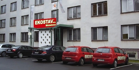 Ekostav Michalovce
