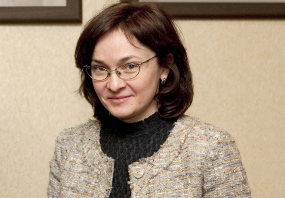 Elvira Nabiullina
