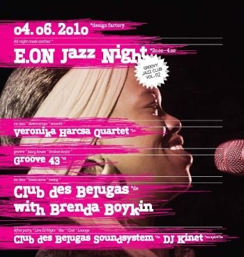 E.ON Jazz Night 2010