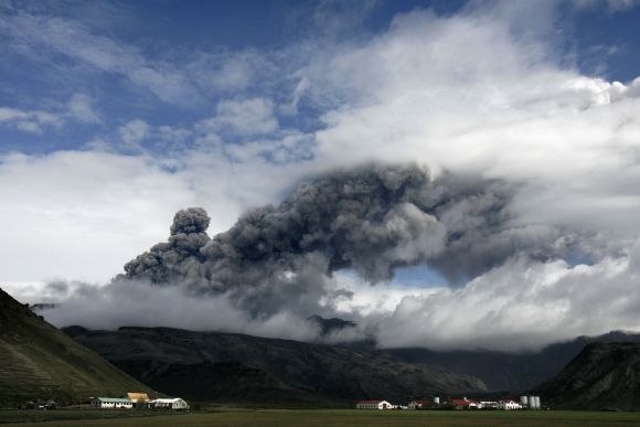 Eyjafjallajökull