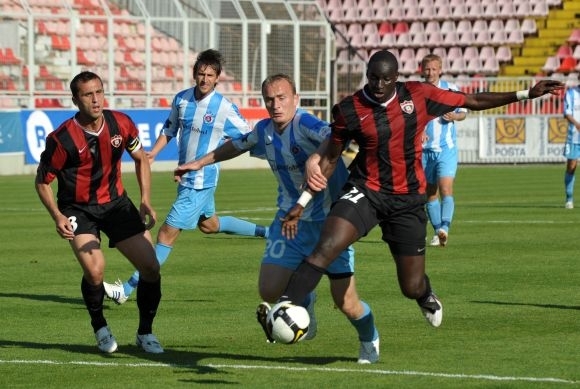 FC Spartak Trnava, ŠK Slovan Bratislava