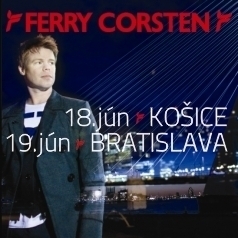 Ferry Corsten nový