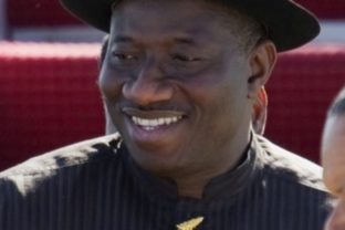 Goodluck Jonathan