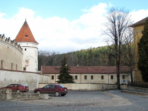 Hrad Kežmarok