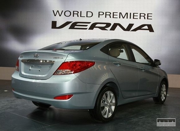 Hyundai Accent (Verna)