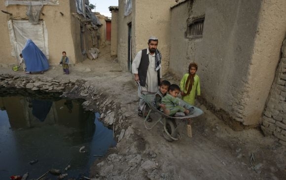 Kábul, Afganistan