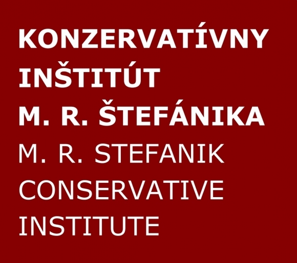 Konzervatívny inštitút M. R. Štefánika logo