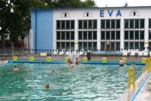 Kúpalisko Eva