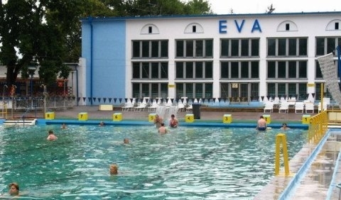 Kúpalisko Eva