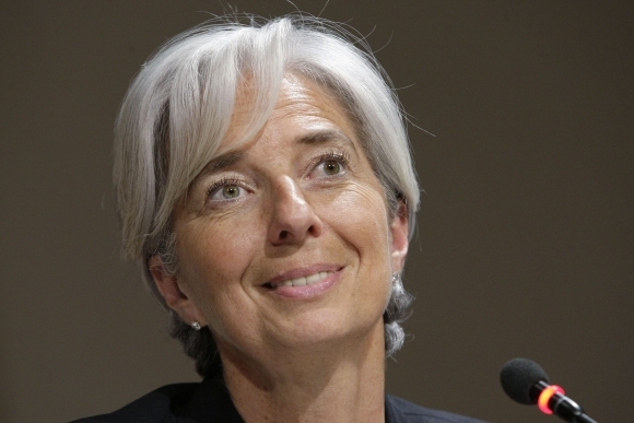 Lagarde