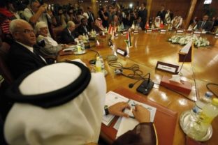Liga arabských štátov