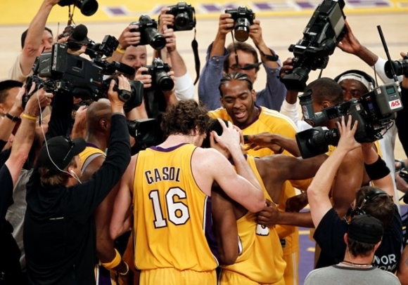 Los Angeles Lakers