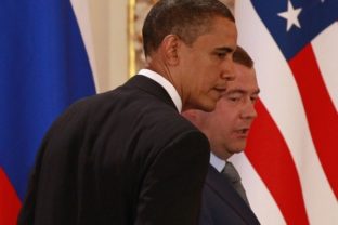 Medvedev, Obama