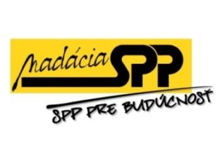 Nadácia SPP logo