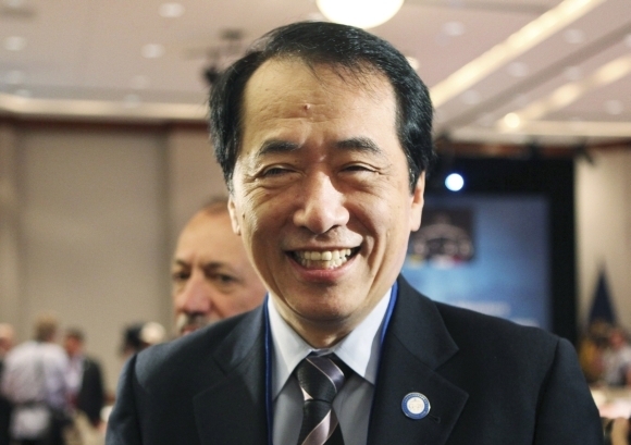 Naoto Kan