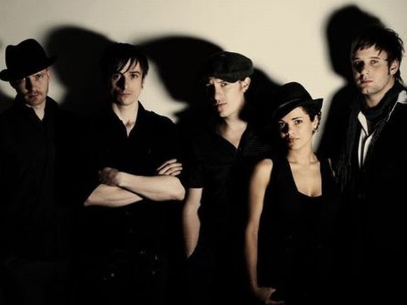 Parov Stelar band