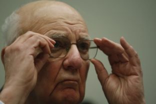 Paul Volcker