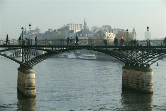 Pont des Arts