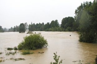 Povodeň v ČR, 2009