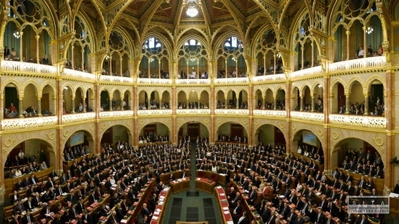 Prvá schôdza nového parlamentu v Maďarsku