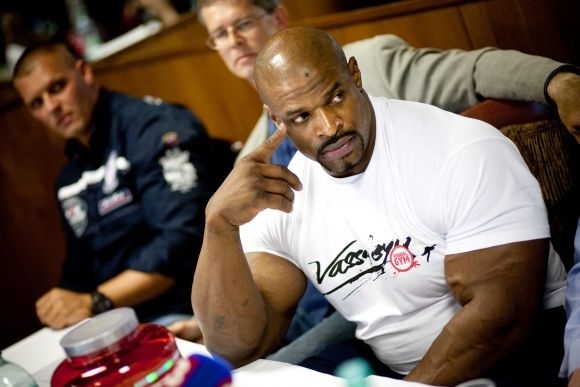 Ronnie Coleman