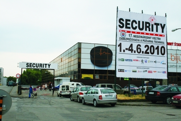 SECURITY BRATISLAVA 2010