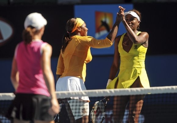 Serena, Venus Williams