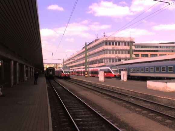 Stanica, Budapešť